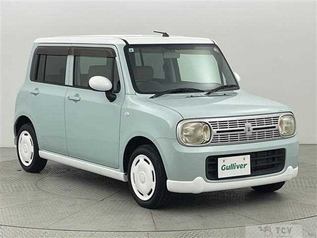2011 Suzuki Lapin