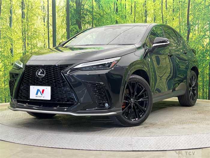 2023 Lexus NX