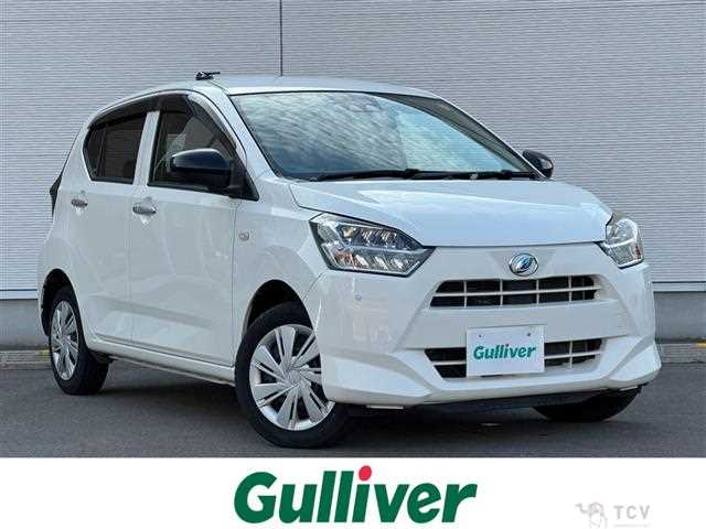 2017 Daihatsu Mira Es
