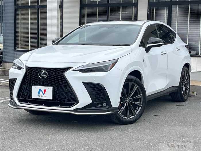 2023 Lexus NX
