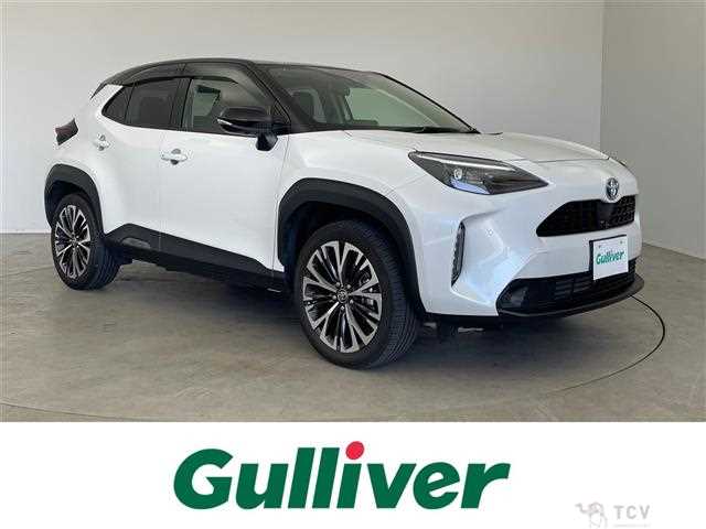 2022 Toyota Yaris Cross