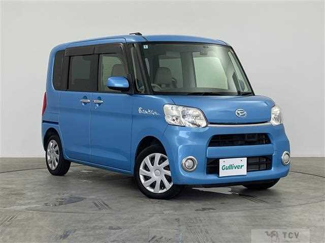 2014 Daihatsu Tanto