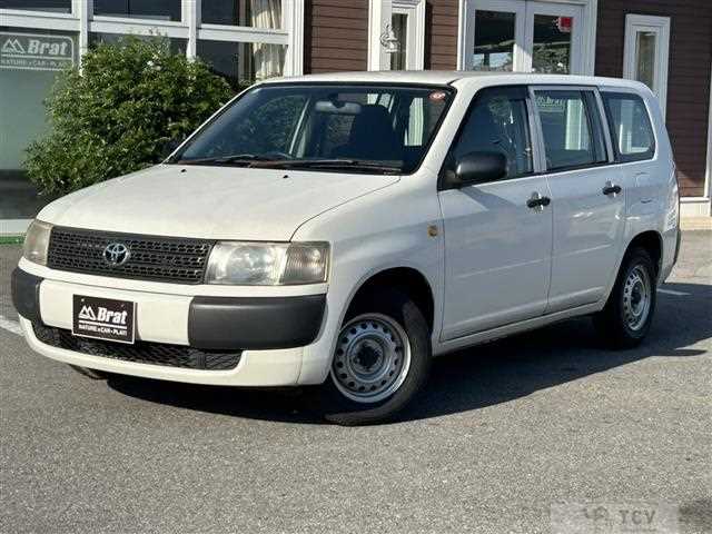 2009 Toyota Probox Van