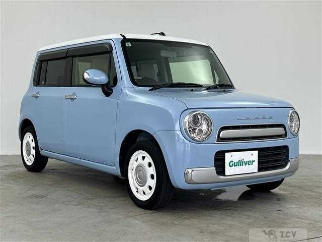 2013 Suzuki Lapin