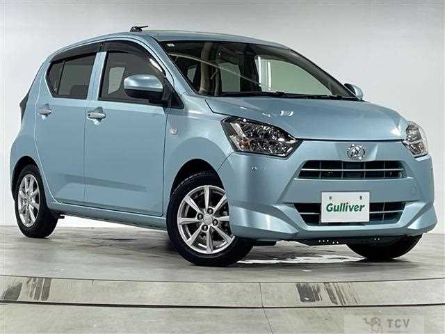 2017 Daihatsu Mira Es