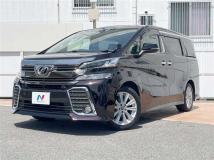 2015 Toyota Vellfire