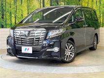 2015 Toyota Alphard