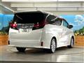 2015 Toyota Alphard