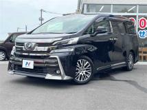 2015 Toyota Vellfire