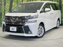 2017 Toyota Vellfire