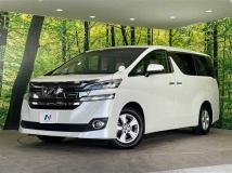2017 Toyota Vellfire