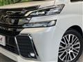 2017 Toyota Vellfire