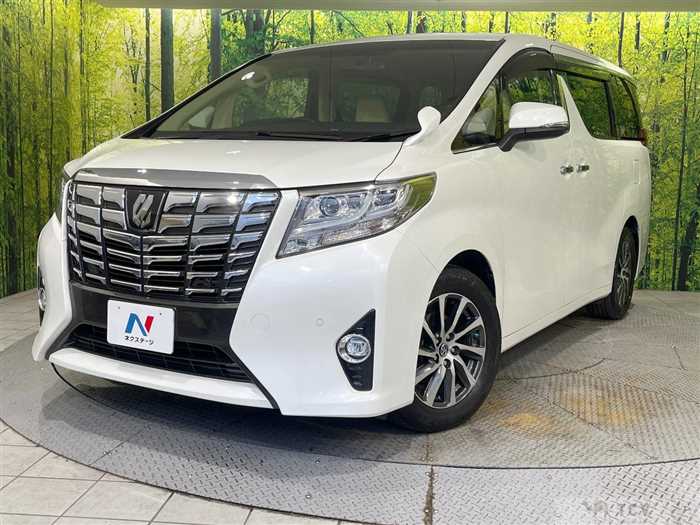 2017 Toyota Alphard