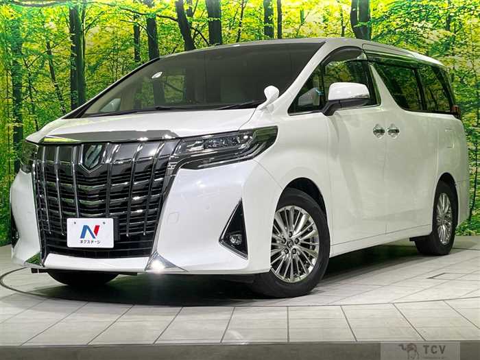 2018 Toyota Alphard