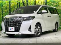 2018 Toyota Alphard