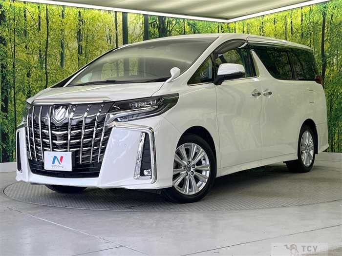 2018 Toyota Alphard