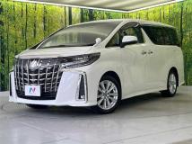 2018 Toyota Alphard