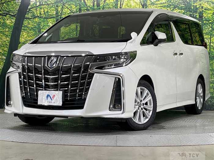2018 Toyota Alphard