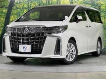 2018 Toyota Alphard