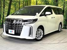 2019 Toyota Alphard