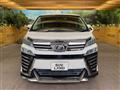 2019 Toyota Vellfire