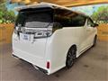 2019 Toyota Vellfire