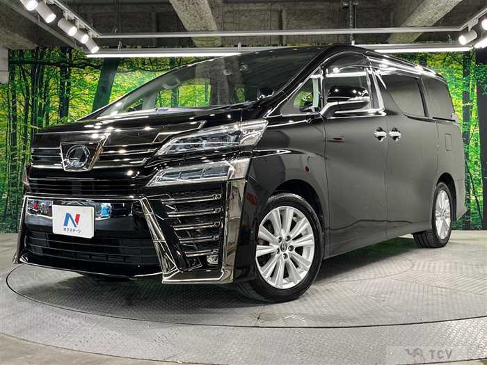 2019 Toyota Vellfire