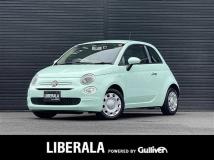 2016 Fiat 500