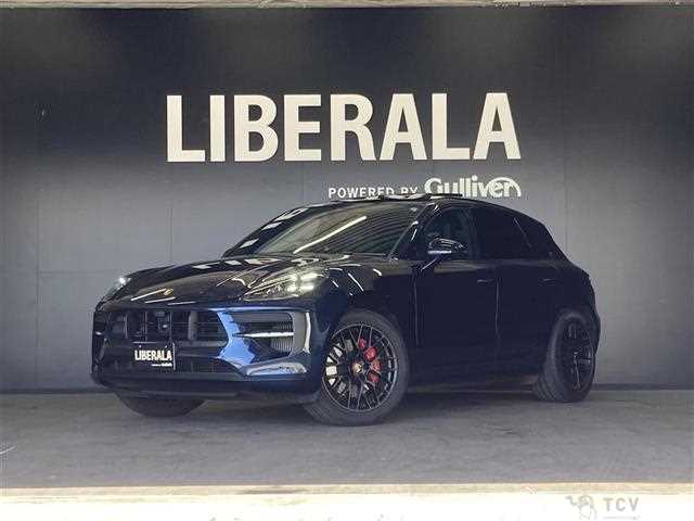2021 Porsche Macan