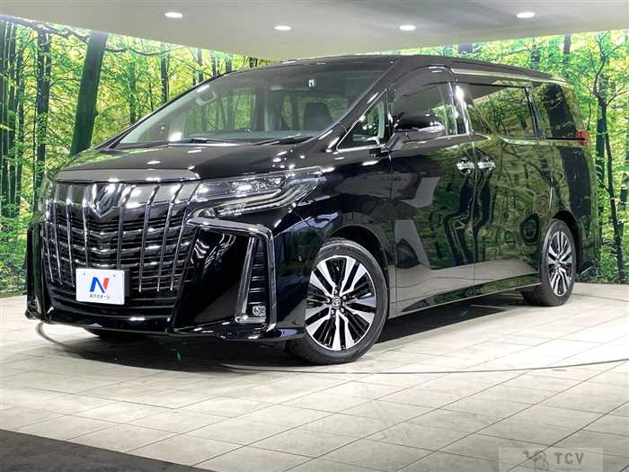 2020 Toyota Alphard