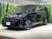 2020 Toyota Alphard