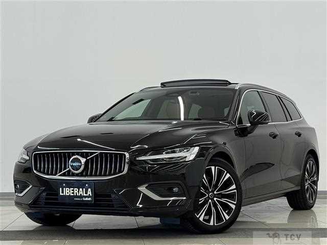 2023 Volvo V60
