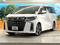 2022 Toyota Alphard