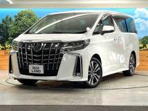 2022 Toyota Alphard