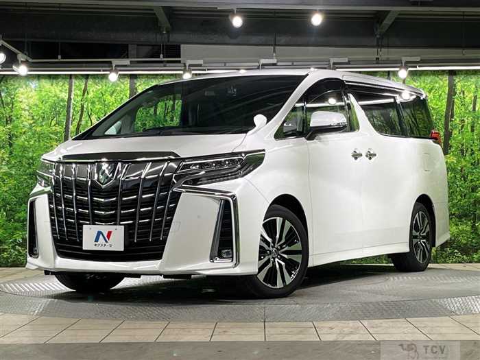 2021 Toyota Alphard