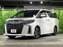2021 Toyota Alphard
