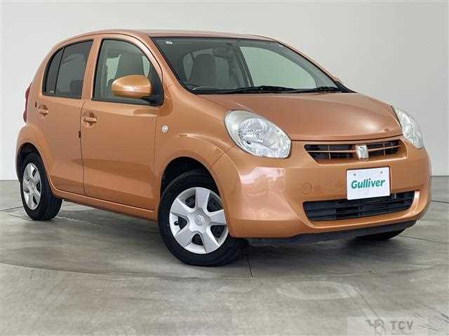 2013 Toyota Passo