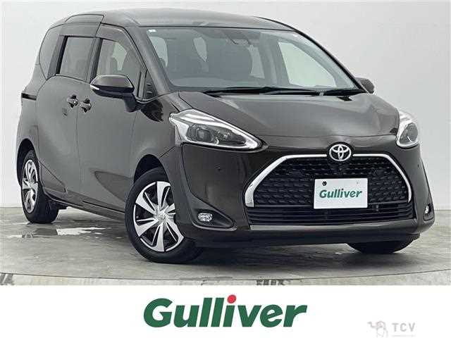2021 Toyota Sienta