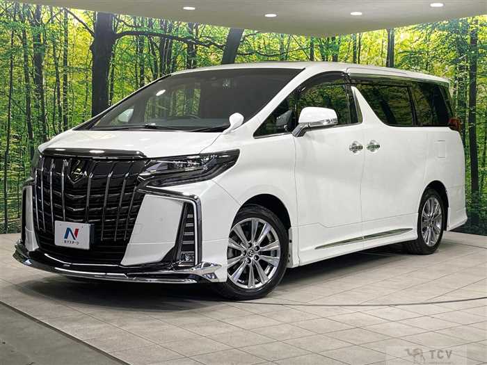 2022 Toyota Alphard