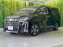 2023 Toyota Alphard