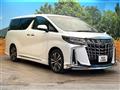 2022 Toyota Alphard