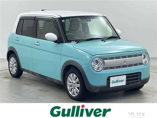 2017 Suzuki Lapin