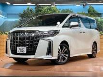2023 Toyota Alphard
