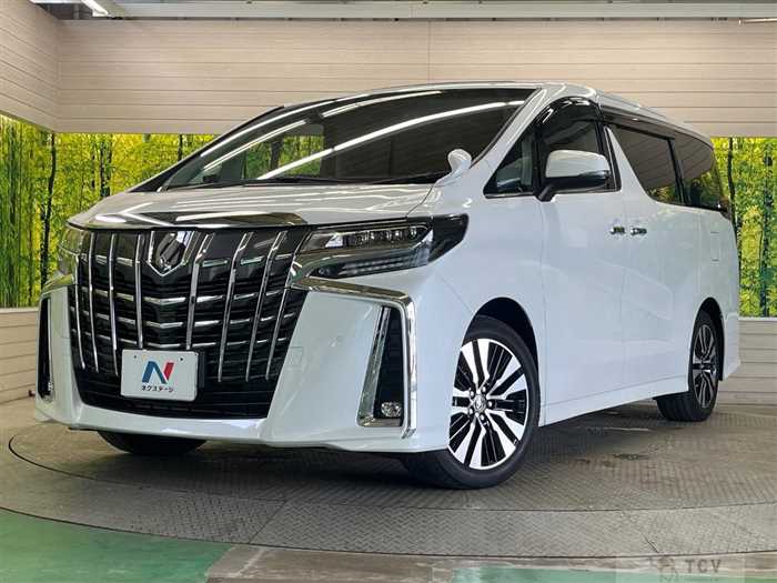 2023 Toyota Alphard