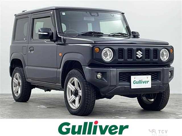 2020 Suzuki Jimny
