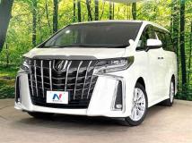 2021 Toyota Alphard