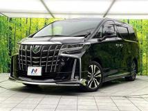 2021 Toyota Alphard