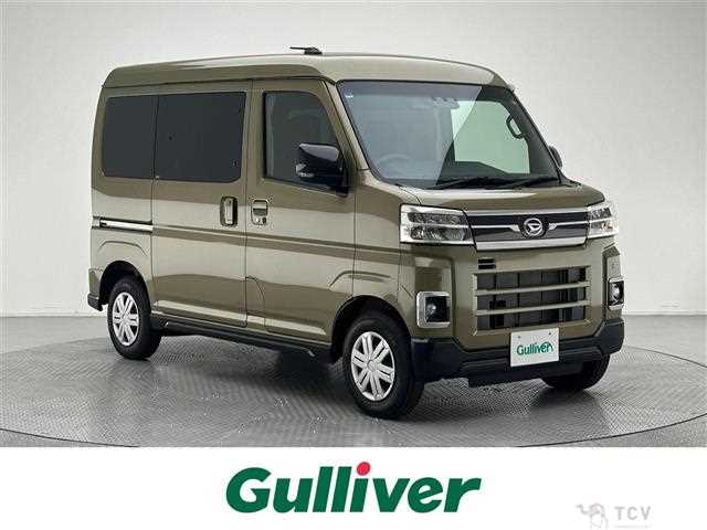 2025 Daihatsu Atrai