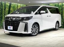 2021 Toyota Alphard