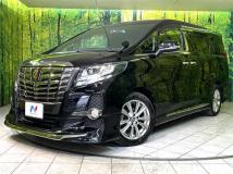 2016 Toyota Alphard